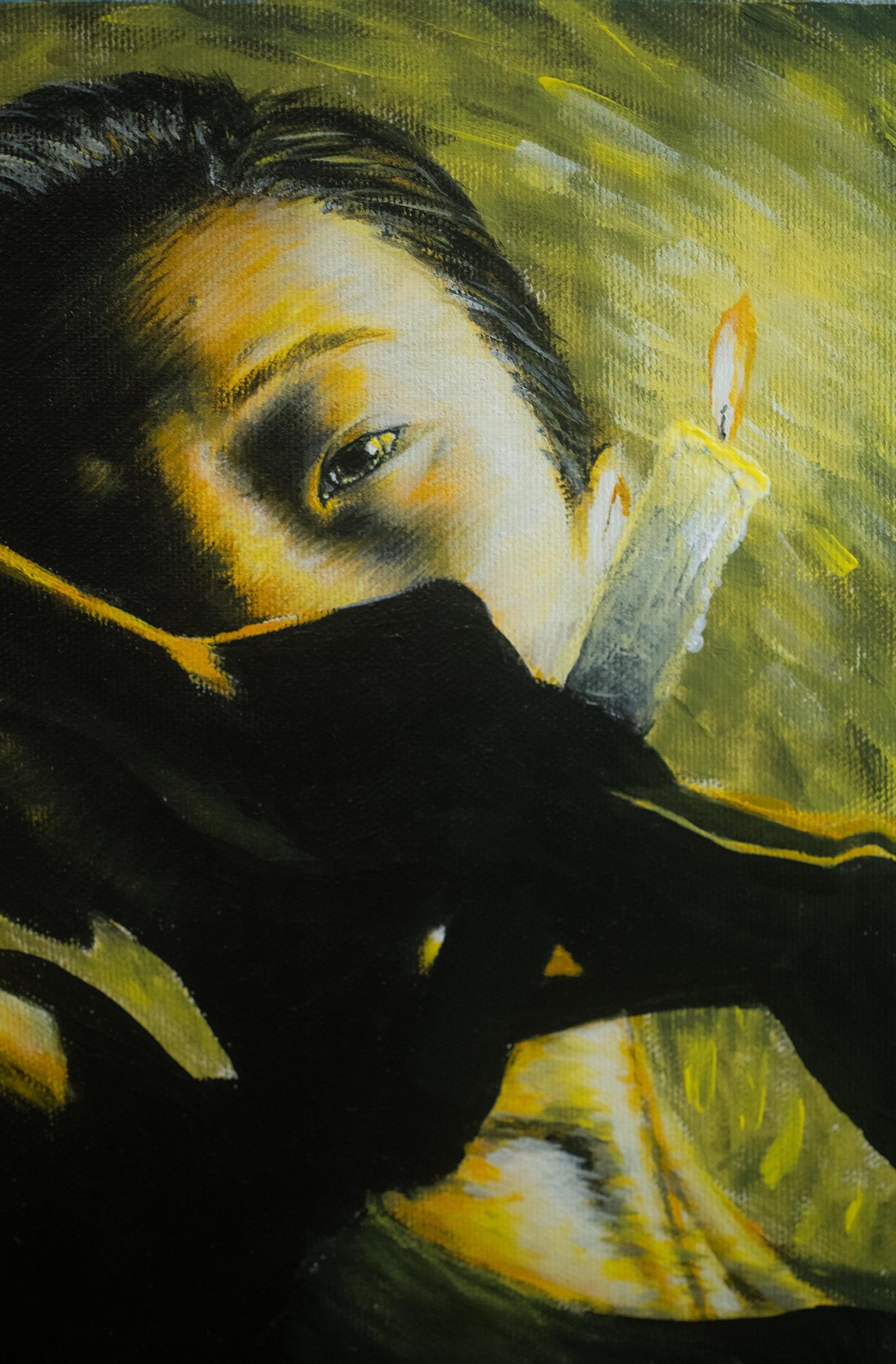 Candle in the Dark — 2 of 3